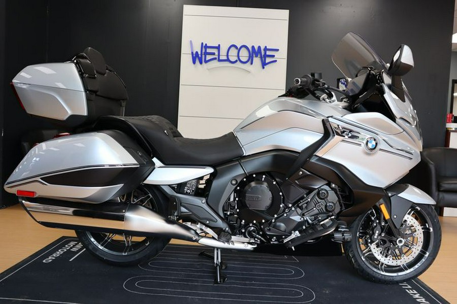 New 2024 BMW K 1600 B