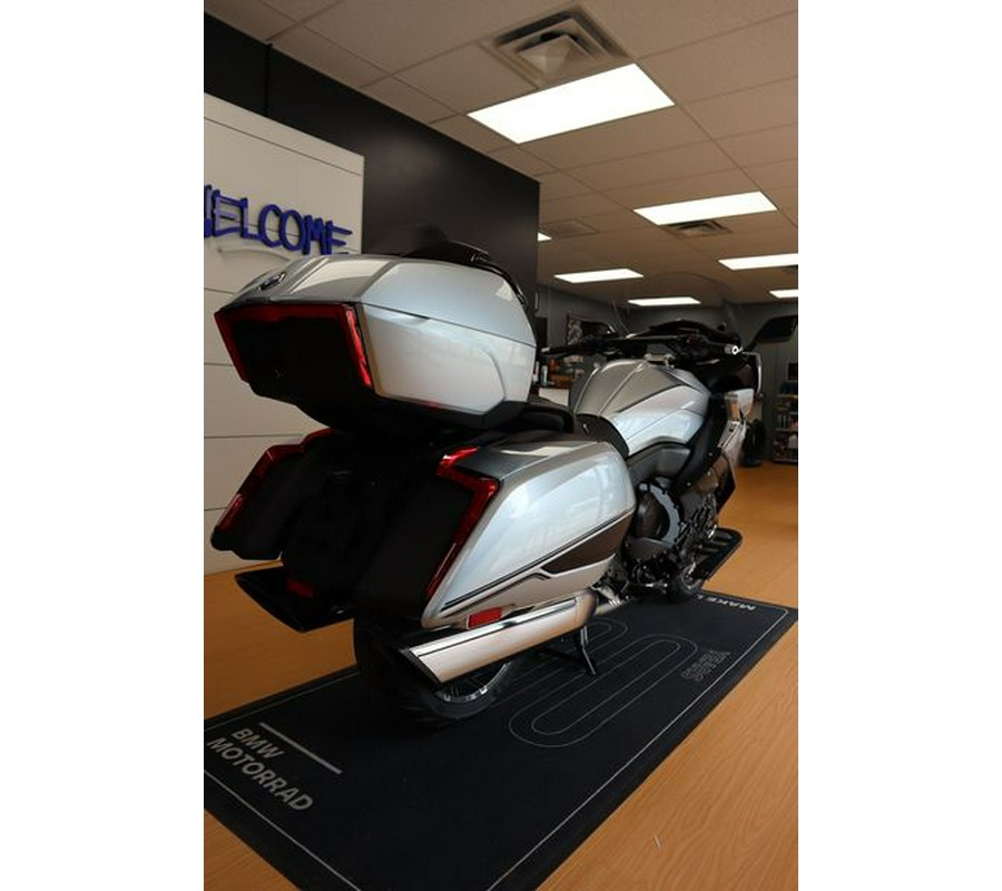 New 2024 BMW K 1600 B