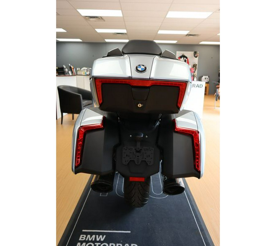 New 2024 BMW K 1600 B