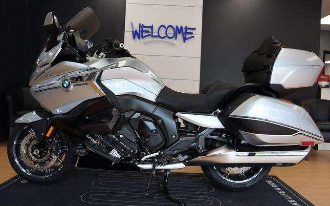 New 2024 BMW K 1600 B