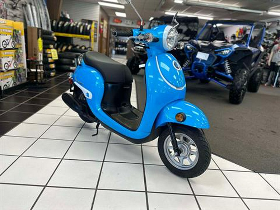 2017 Honda Metropolitan