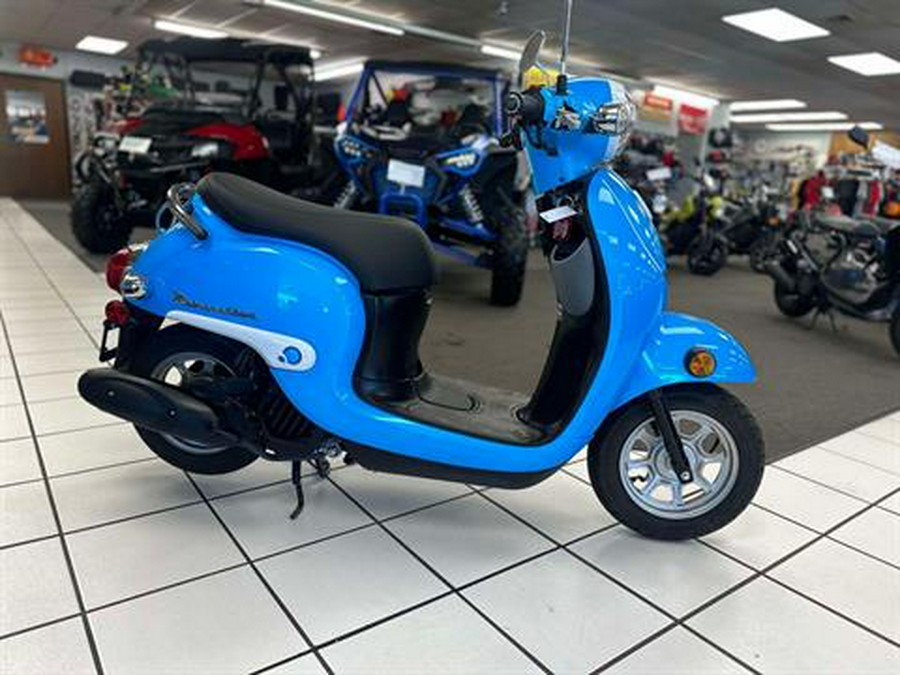 2017 Honda Metropolitan