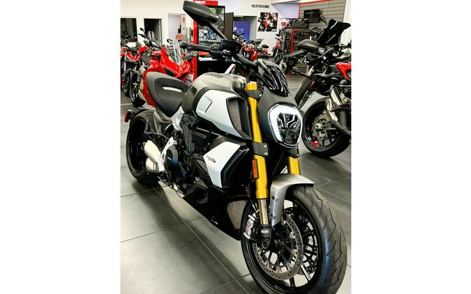 2020 Ducati Diavel 1260 S