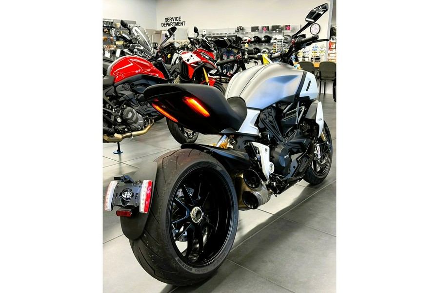 2020 Ducati Diavel 1260 S