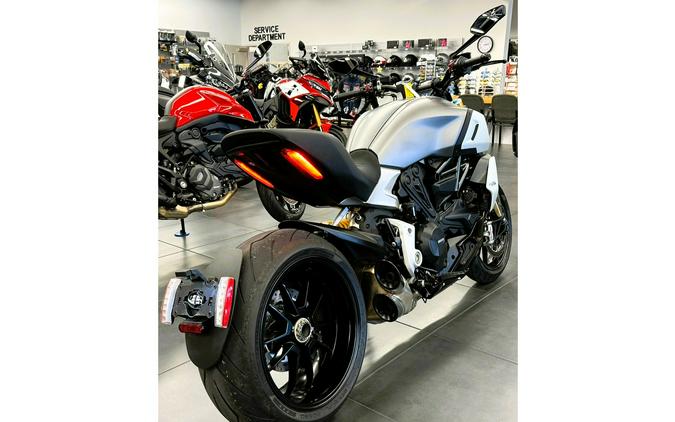 2020 Ducati Diavel 1260 S