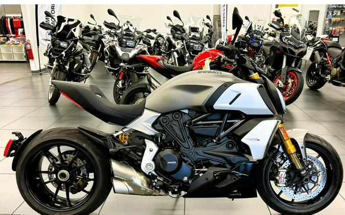 2020 Ducati Diavel 1260 S