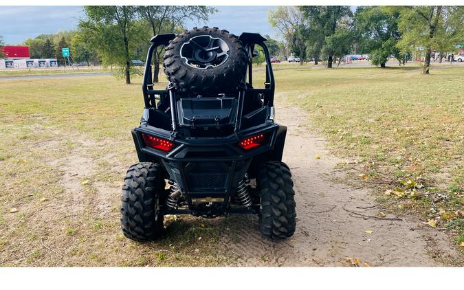 2017 Polaris Industries RZR 900 EPS XC EDITION BLACK PEARL XC Edition