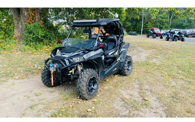 2017 Polaris Industries RZR 900 EPS XC EDITION BLACK PEARL XC Edition