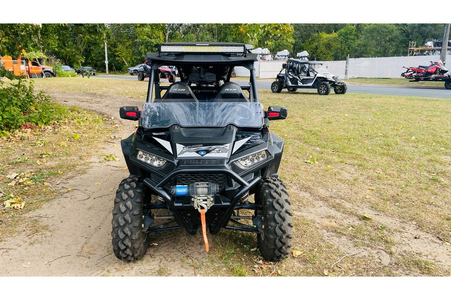 2017 Polaris Industries RZR 900 EPS XC EDITION BLACK PEARL XC Edition