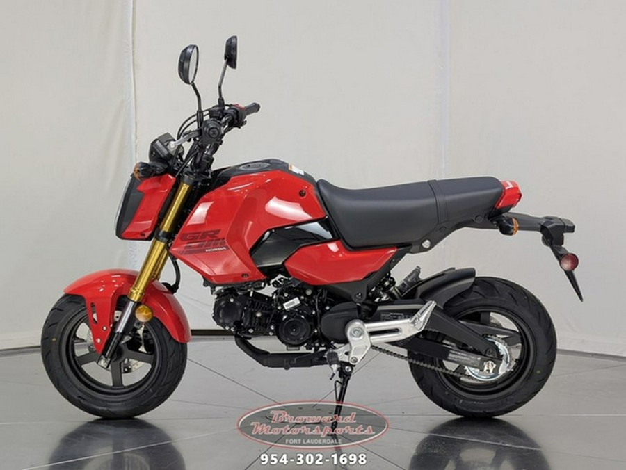 2026 Honda Grom