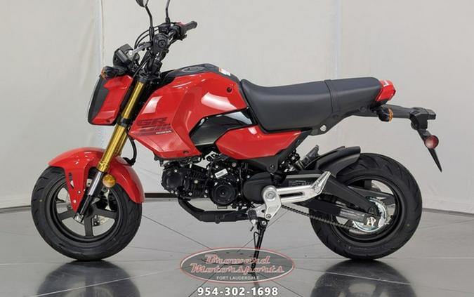 2026 Honda Grom