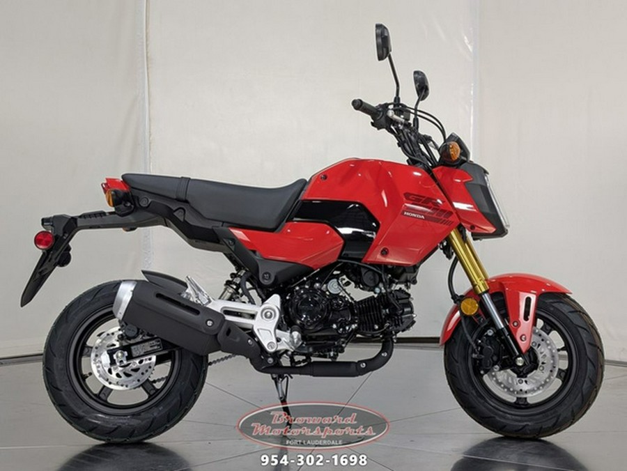2026 Honda Grom