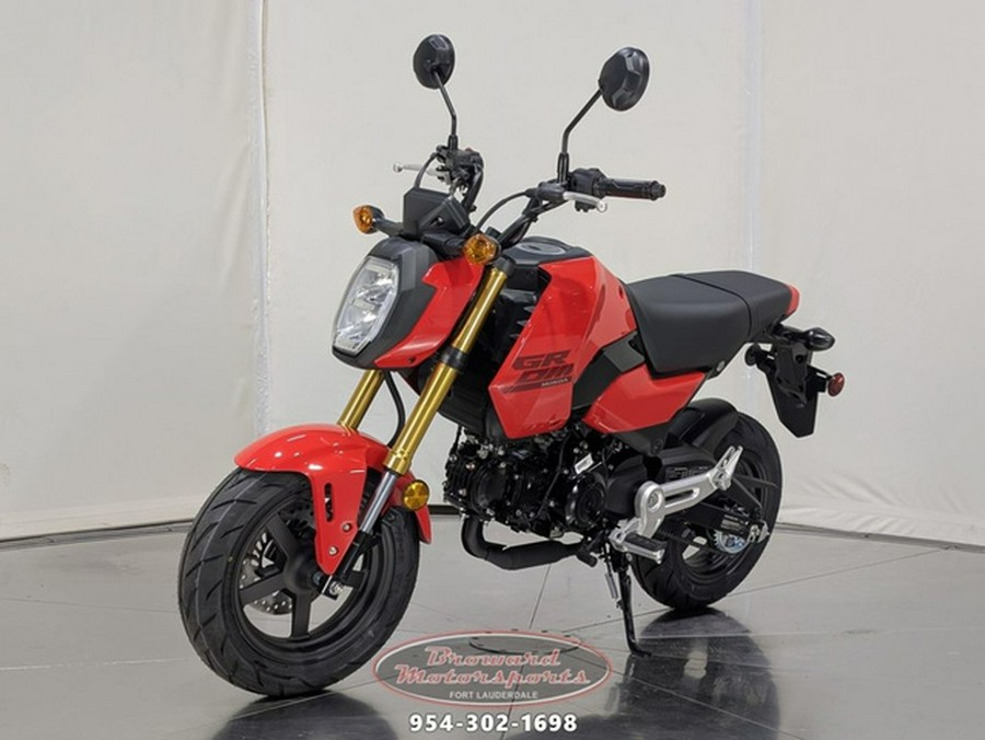 2026 Honda Grom
