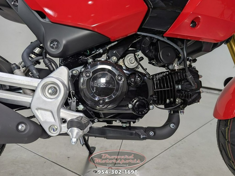2026 Honda Grom
