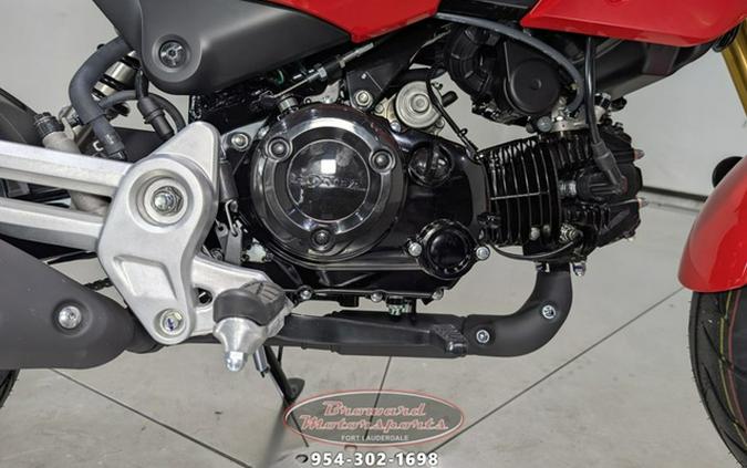 2026 Honda Grom