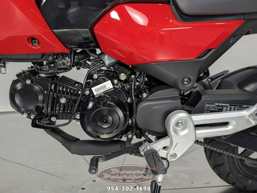 2026 Honda Grom