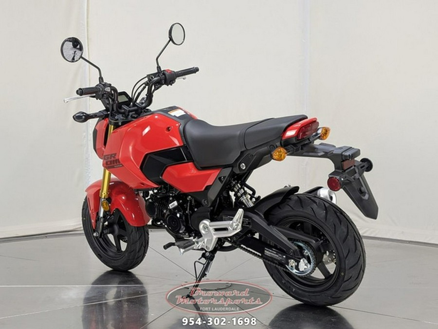 2026 Honda Grom
