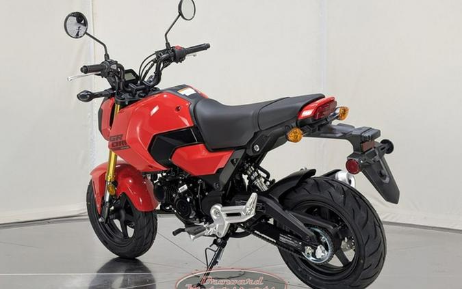 2026 Honda Grom