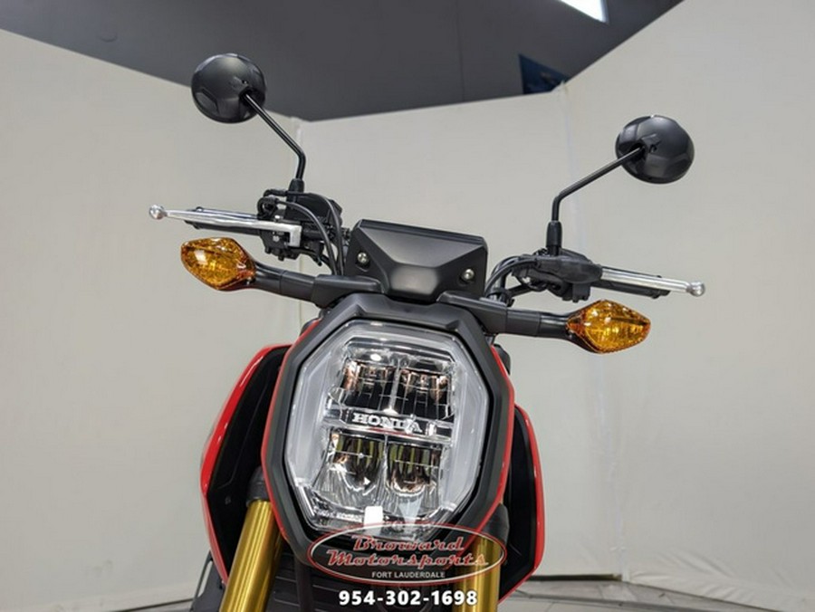 2026 Honda Grom