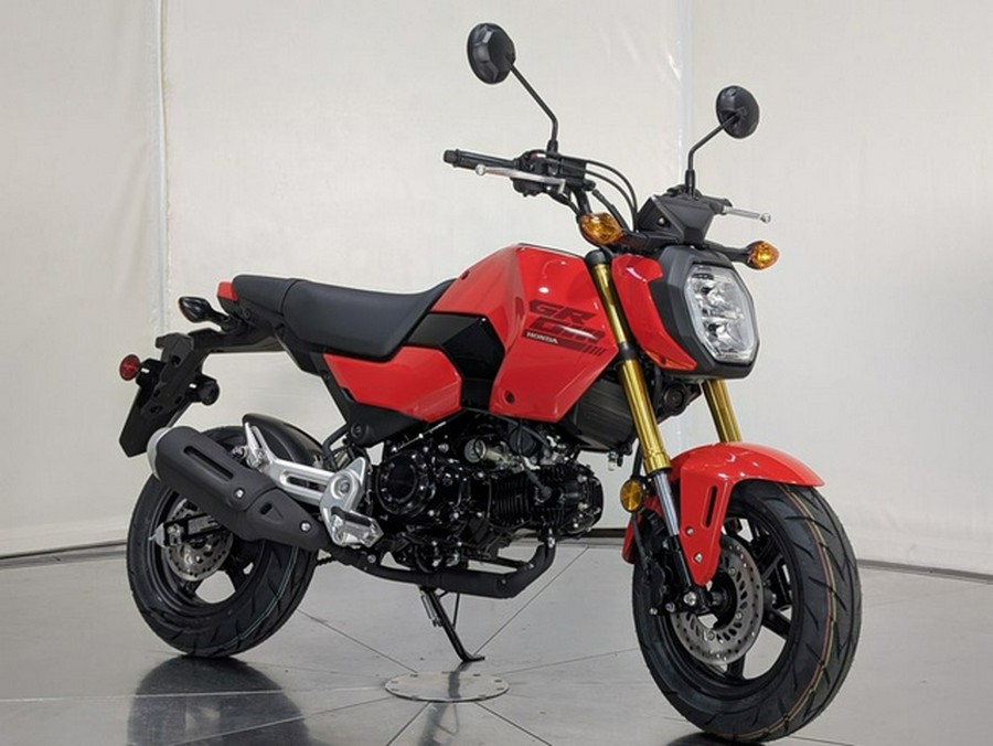 2026 Honda Grom