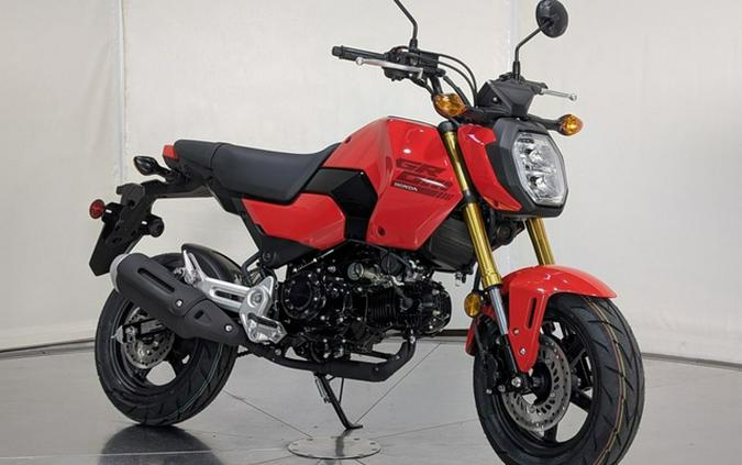 2026 Honda Grom