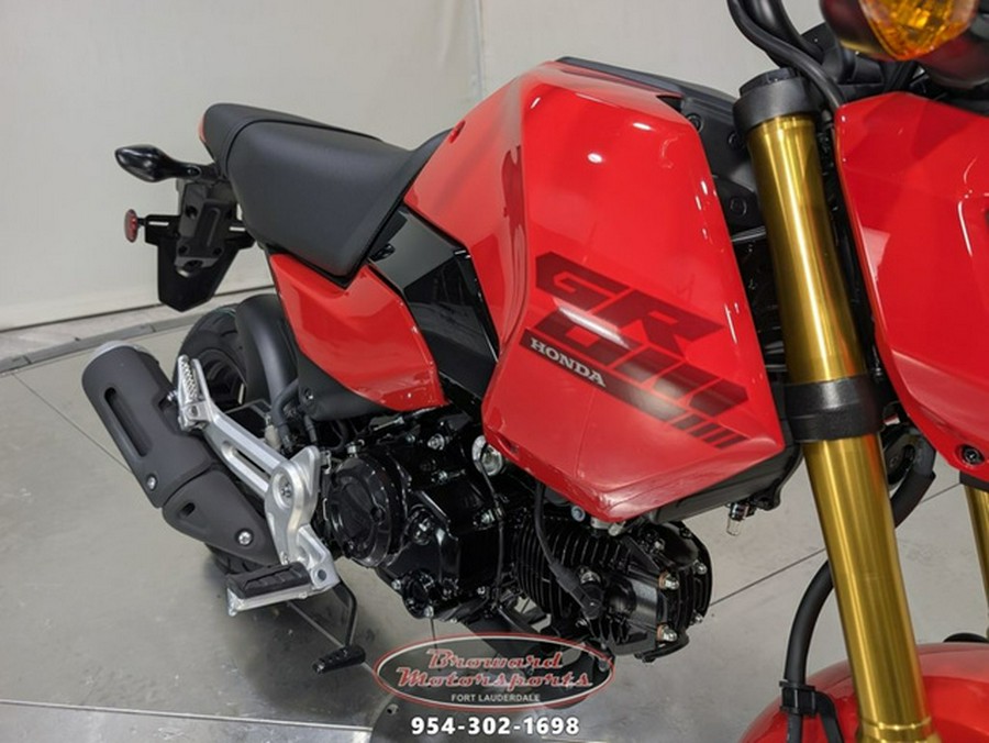 2026 Honda Grom