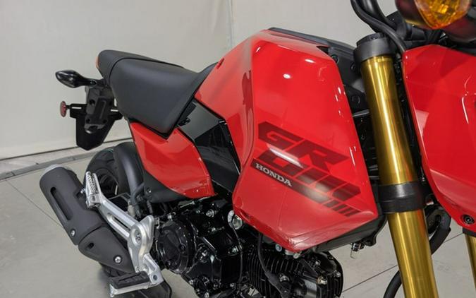 2026 Honda Grom
