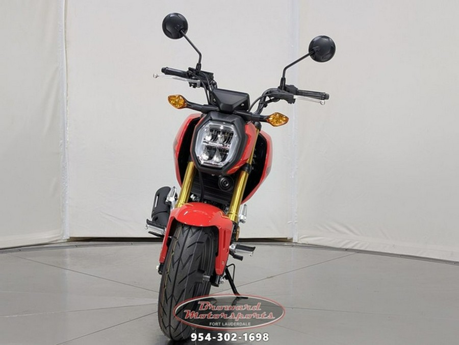 2026 Honda Grom