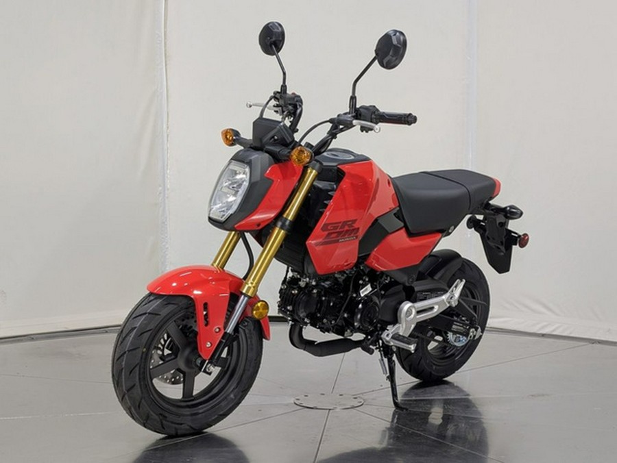 2026 Honda Grom