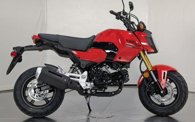 2026 Honda Grom