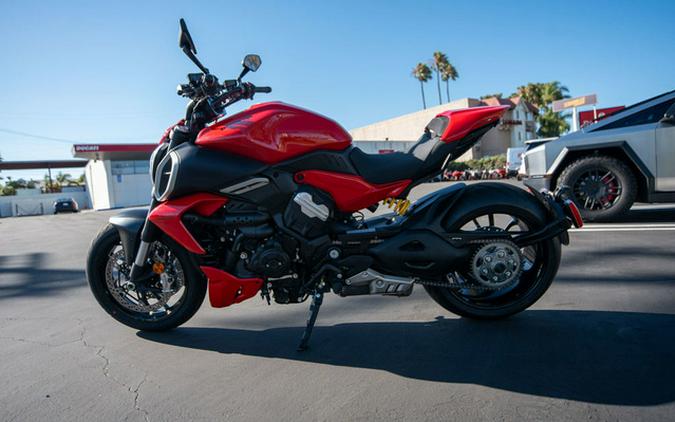 2026 Ducati Diavel V4