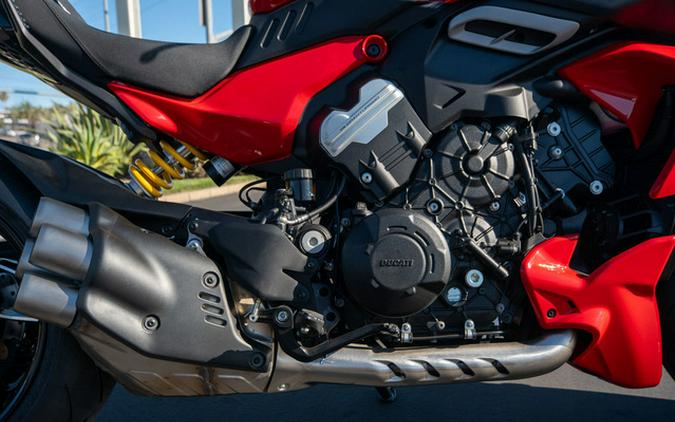 2026 Ducati Diavel V4