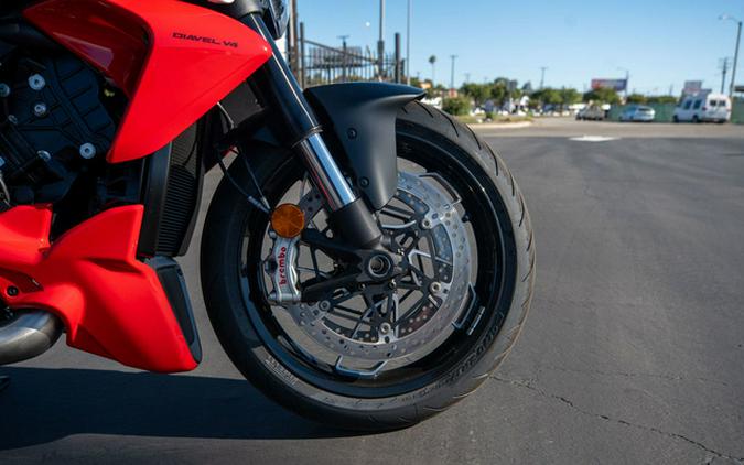 2026 Ducati Diavel V4