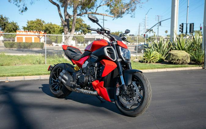2026 Ducati Diavel V4