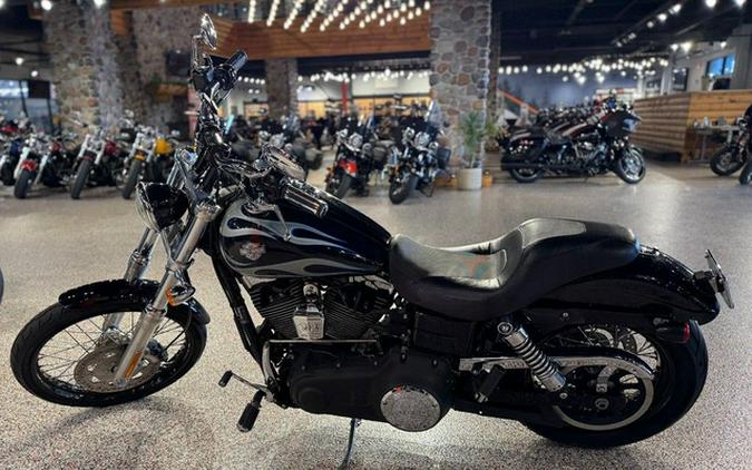 2013 Harley-Davidson Dyna FXDWG - Wide Glide