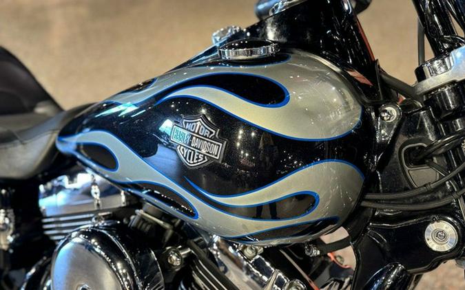 2013 Harley-Davidson Dyna FXDWG - Wide Glide