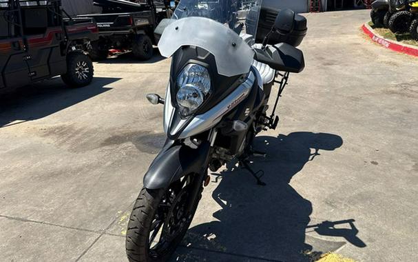2017 Suzuki V-Strom 650