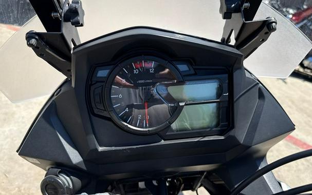 2017 Suzuki V-Strom 650
