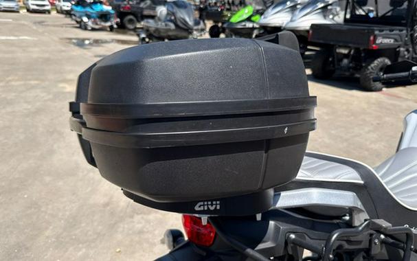 2017 Suzuki V-Strom 650