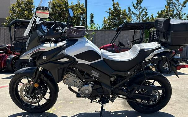 2017 Suzuki V-Strom 650