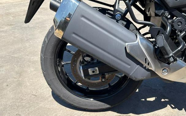 2017 Suzuki V-Strom 650