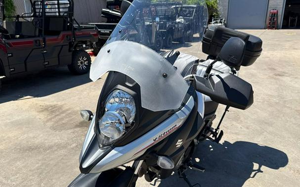 2017 Suzuki V-Strom 650