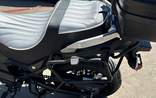 2017 Suzuki V-Strom 650