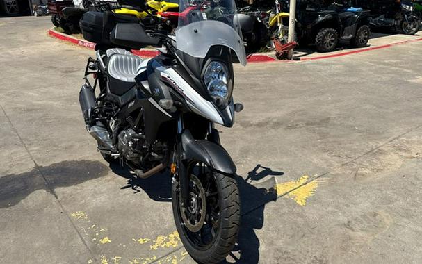 2017 Suzuki V-Strom 650