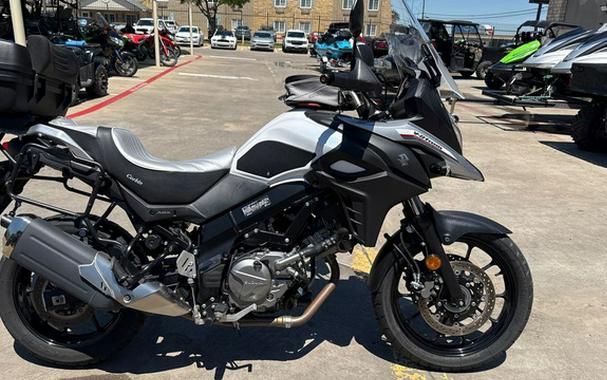 2017 Suzuki V-Strom 650