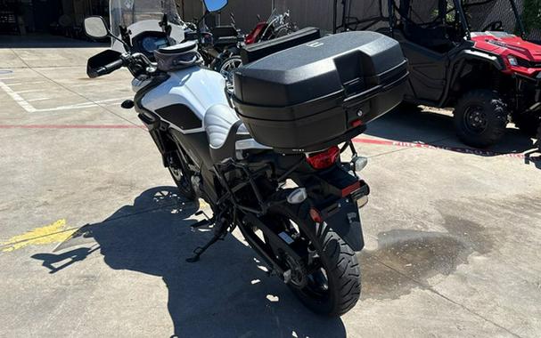 2017 Suzuki V-Strom 650