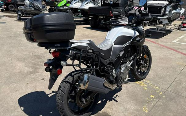 2017 Suzuki V-Strom 650