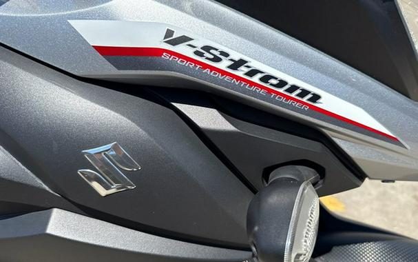 2017 Suzuki V-Strom 650