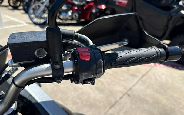 2017 Suzuki V-Strom 650