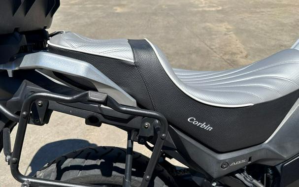 2017 Suzuki V-Strom 650